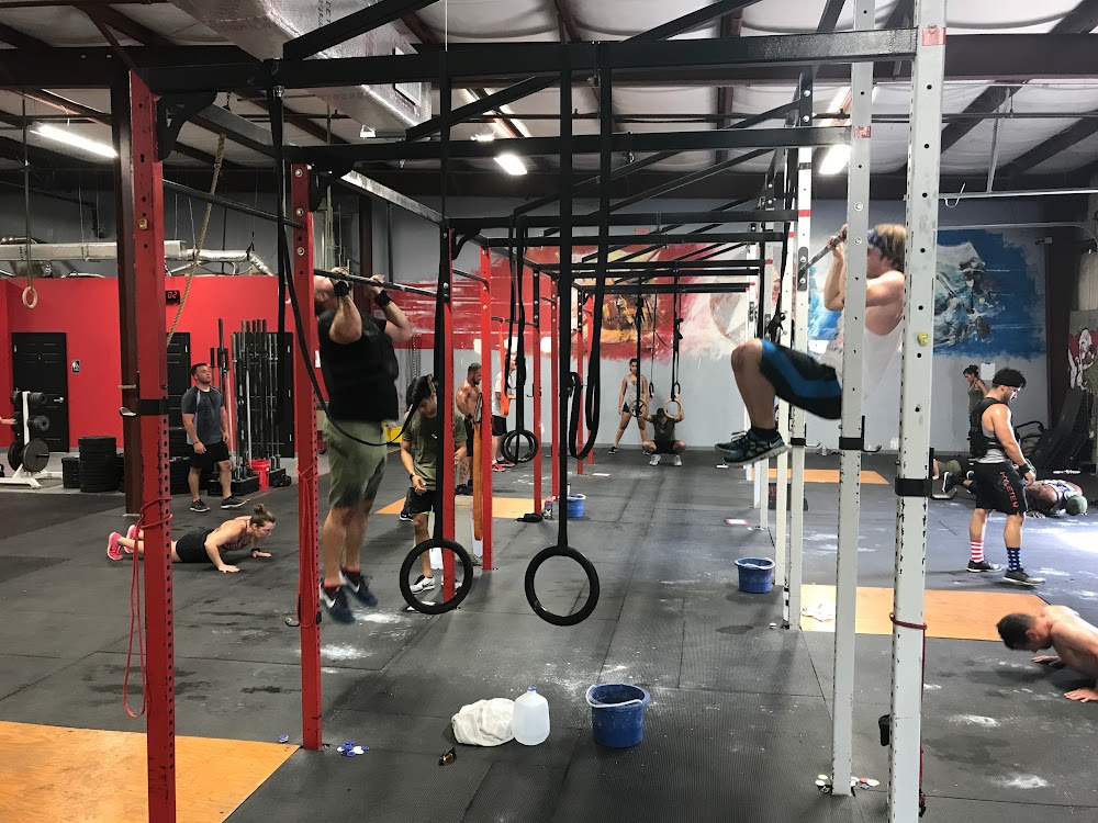 CrossFit Tampa Bay