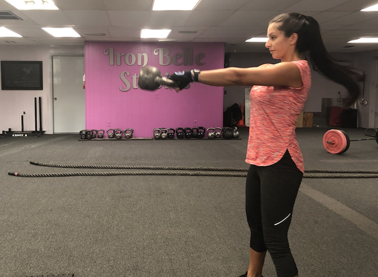 Iron Belle Studios Personal Training