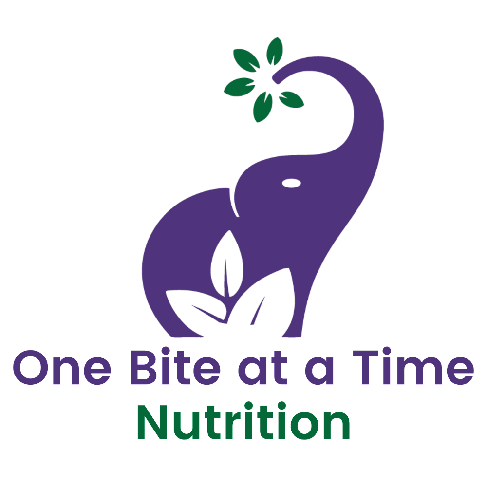 James Shapter, One Bite at a Time Nutrition, PLLC