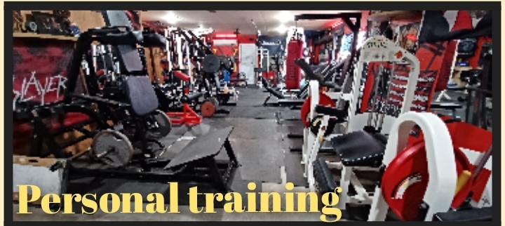 Mc1fitness training Gym and boxing